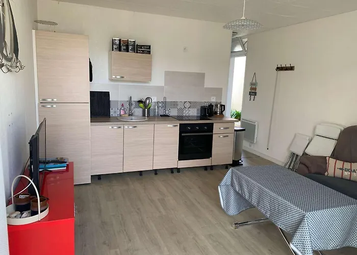 Les Vagues Du Marais - Saint Hilaire De Riez Apartamento